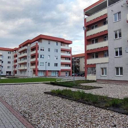2 Izbovy Byt 60M2 V Centre Na Bakossovej, 24H Self Checkin Apartment Banska Bystrica Bagian luar foto
